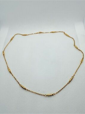 Vintage TDK Magnetic Therapy Necklace!